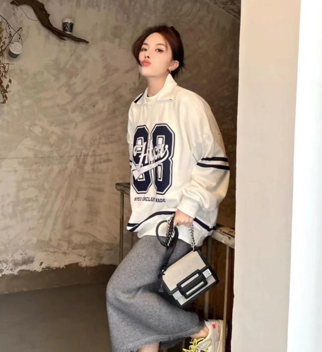 时尚休闲搭配技巧